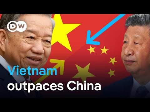 Why Vietnam keeps on booming | DW News