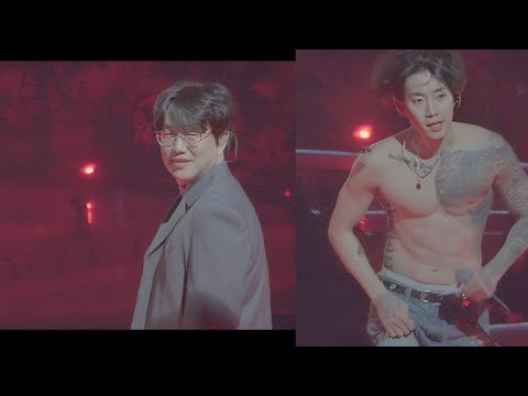 231230 박재범 Full ver. 2023 성시경 콘서트 GUEST | ALL I WANNA DO, Nothin' On You, 좋아, 가나다라마바사, Smoke, 몸매