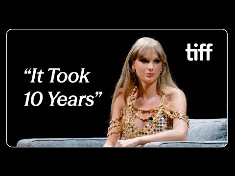 Taylor Swift Explains the Red Scarf (And Why It Still Hurts) | TIFF