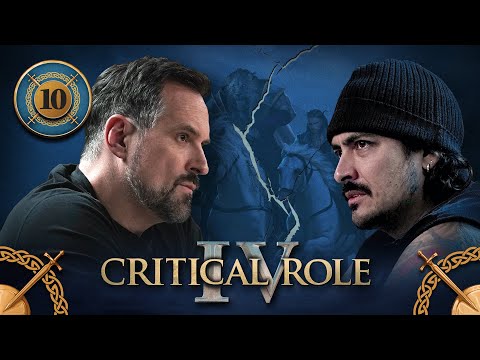 Critical Role | Campaign 4, Episode 10 | Livestream