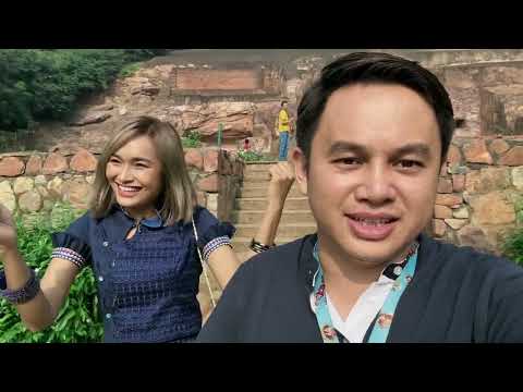 ရာဇဂြိုလ်ပြည်က ဇာတ်နိမ့် ဇာတ်မြင့် ရေချိုးတဲ့နေရာ