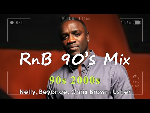 R&B Classics 90s & 2000s - Best Old School RnB Hits Playlist 🎶 Usher, Snoop Dogg, Ne Yo, Nelly