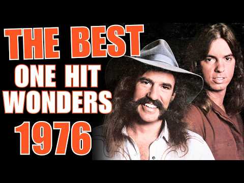 Can You Name These 1976 One Hit Wonders?