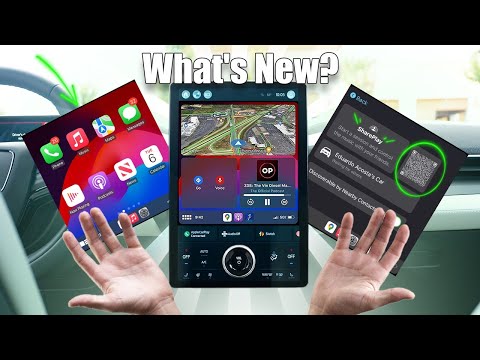 Apple CarPlay Unveiled! Explore All the New Features in iOS 17