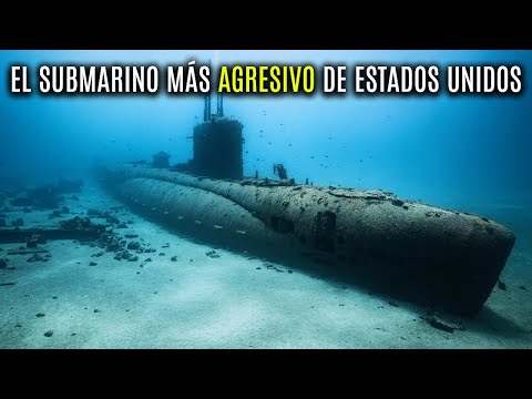 El Submarino Más Letal de EE. UU. Encontrado Tras 63 Años
