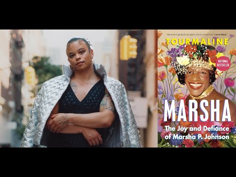 Marsha: The Joy and Defiance of Marsha P. Johnson