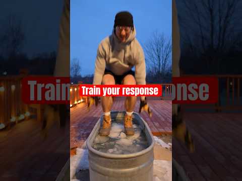 Your first reaction is automatic. Your second is a choice.