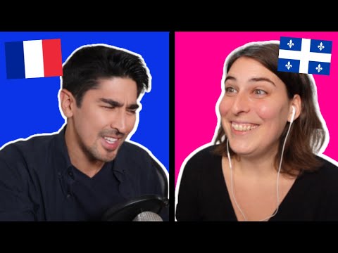 Facile d'être français au Québec?