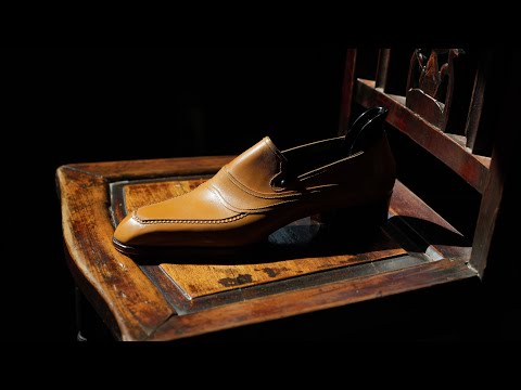世界一の靴が出来上がるまでの全て｜World Championships of Shoemaking