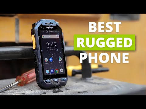 10 Best Rugged Phones That Won't BREAK | Most Durable Smartphones
