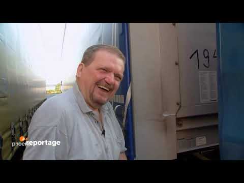 "Die Trucker: Starke Kerle, schwere Lasten"