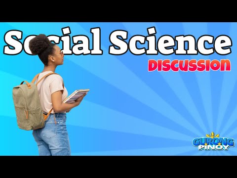 Social Science Discussion for LET
