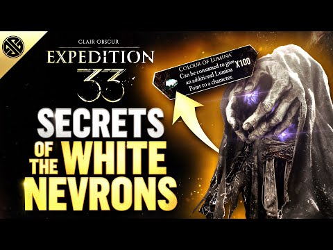 Expedition 33 - Secrets of the White Nevrons & One INSANE Reward