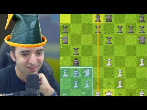 Becoming a Spell Chess Wizard