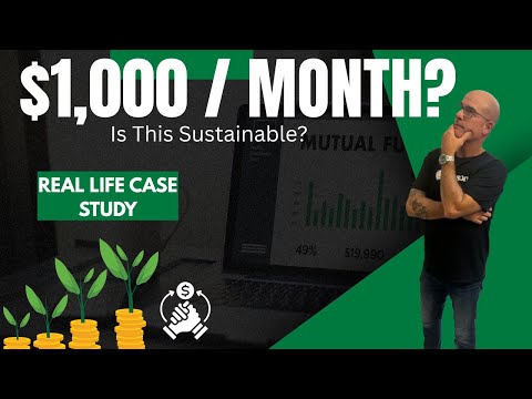 ChatGPT Evaluates My TFSA: Can $1,000/Month Really Last?