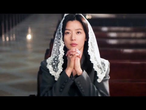 2025年韩国影坛王炸爽剧《暴风圈》全集来了！全智贤彻底杀疯了，拳拳到肉，枪枪爆头！