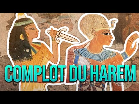La plus grosse Conspiration de l’Égypte Ancienne