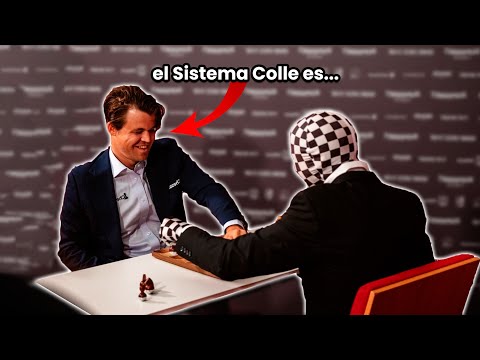 Did my Colle System fail? I analyze my game against Magnus Carlsen.