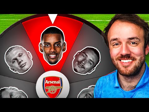 We Gave Every Prem Team a Random Striker