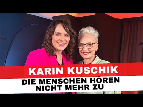 Karin Kuschik: Mit 50 Sätzen raus aus der Unsicherheit und rein ins Selbstvertrauen