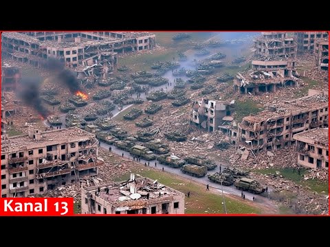 150,000 Russians unable to take Pokrovsk: Russia's military elite is wiped out in battle for city