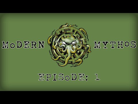 Ep. 1 - Writing RPG Adventures for Publication