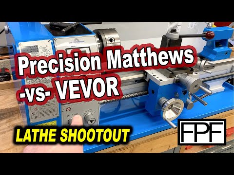 Buying a small lathe - MX-8x14 vs PM-1022V