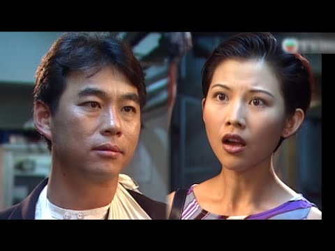 天地豪情｜就算你係黑社會大佬都一樣追我唔到！｜TVBUSA｜羅嘉良｜黃日華｜郭藹明｜宣萱｜蔡少芬｜張家輝