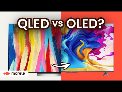 OLED vs QLED - EVERYTHING YOU NEED TO KNOW