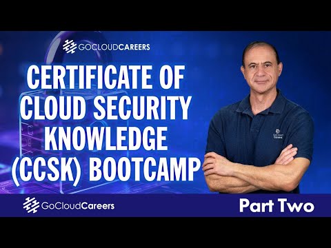 CCSK | Certificate of Cloud Security Knowledge Training Course – CCSK v5 Part Two
