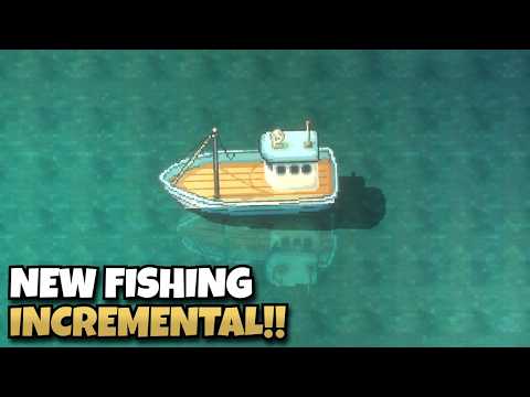 Fishing, but with a Skill Tree!