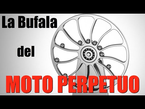 La Bufala del Moto Perpetuo - CURIUSS