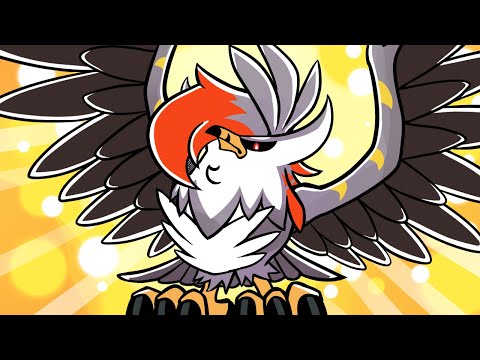 We Have To Talk About Tough Claws Mega Staraptor...