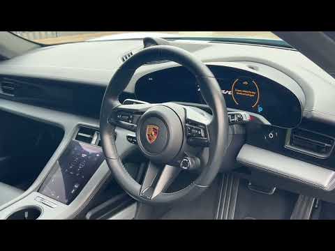 Taycan Turbo Sport T   RX73YGP