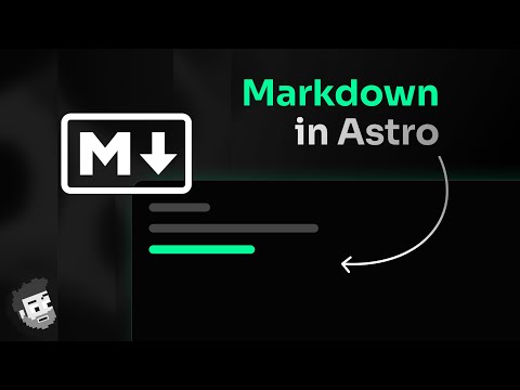 Markdown SO EASY in Astro!