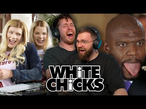 White Chicks (2004) is HILARIOUS | First time watching