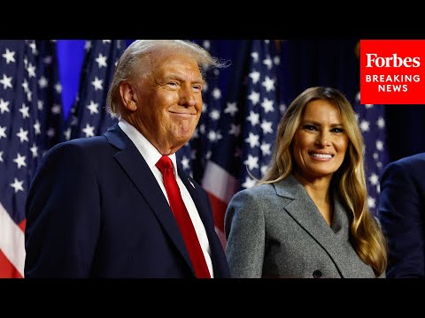 FULL REMARKS: Trump Speaks To Supporters On Election Night At Election Headquarters