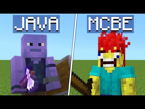 100 MORE Reasons Minecraft Bedrock SUCKS