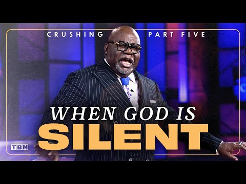T.D. Jakes: Motivation to Strengthen Your Faith in Uncertain Times | TBN