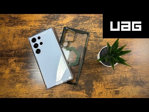 UAG Plyo & Plyo Pro for Samsung Galaxy S24 Ultra