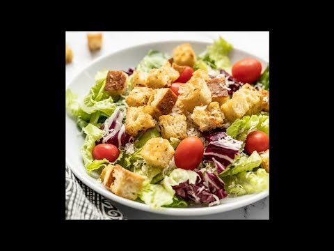 HowTo: Homemade Croutons