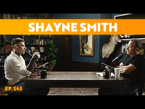 Catholicism, Tattoos, & Getting Banned From Australia (Shayne Smith) | Ep. 545