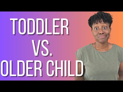 Adopting Older Kids vs. Adopting Toddlers | Pros and Cons