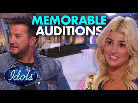 Idols' Most Memorable Auditions & Performances