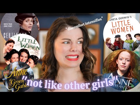 We need to talk about the "I'm not like other girls" problem in historical costume dramas
