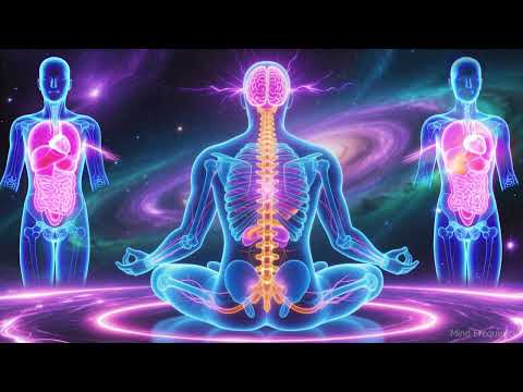 285Hz + 432Hz  + 528Hz | The DEEPEST Healing Frequency - Removes All Damage of Body, Mind and Soul