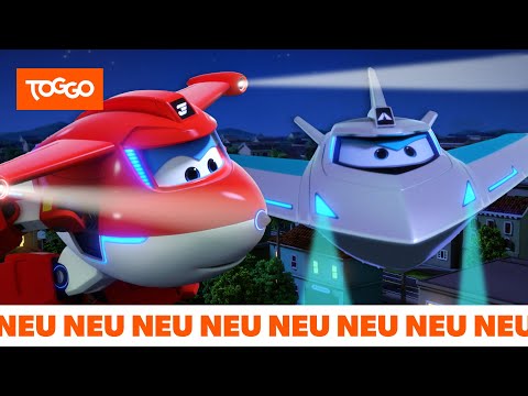 Super Wings | Stromausfall in Brasilien | Ganze Folge | TOGGO