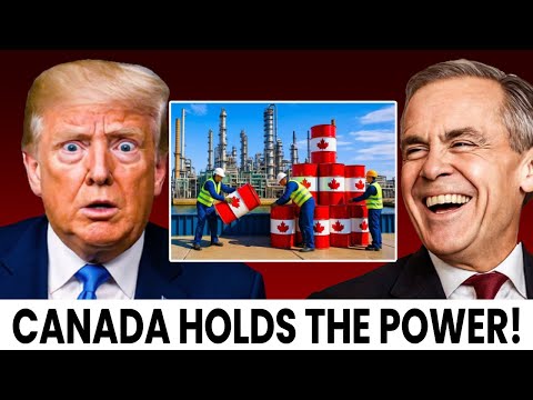Trump’s Oil Tariff BACKFIRED Badly — America Can’t Survive Without Canada!