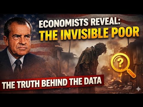 I Asked Economists About the Invisible Poor and Here's What They Said
