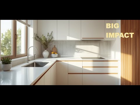 Your Kitchen & Bathroom Need These 5 Simple Upgrades